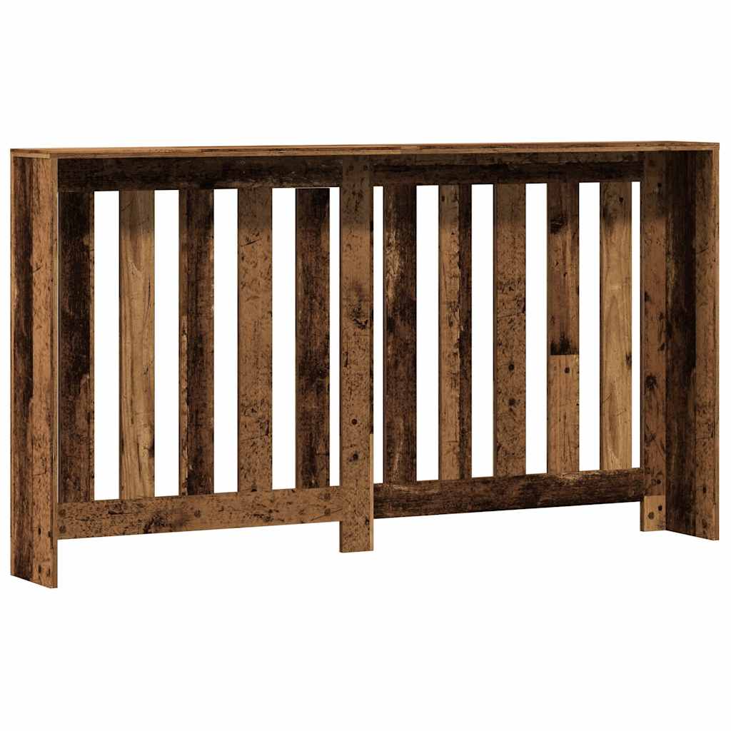 Copertura per radiatori Legno antico 149 x 20 x 82 cm