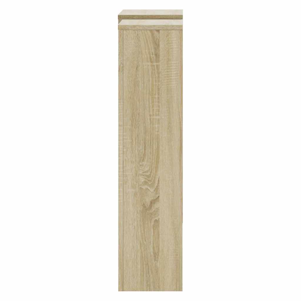 Copertura per radiatori Rovere Sonoma 205 x 21,5 x 83,5 cm