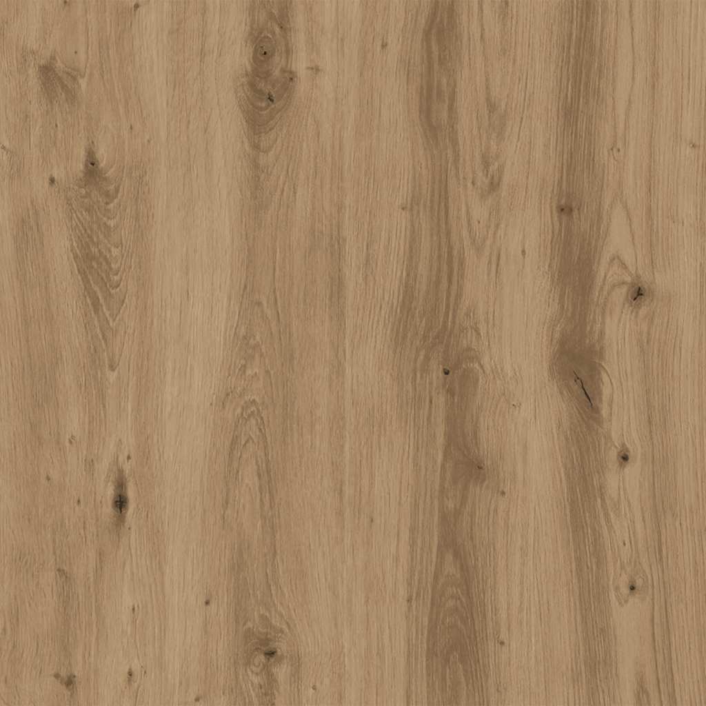 Supporti per Piante 2 pz Rovere 20x20x30 cm in Multistrato