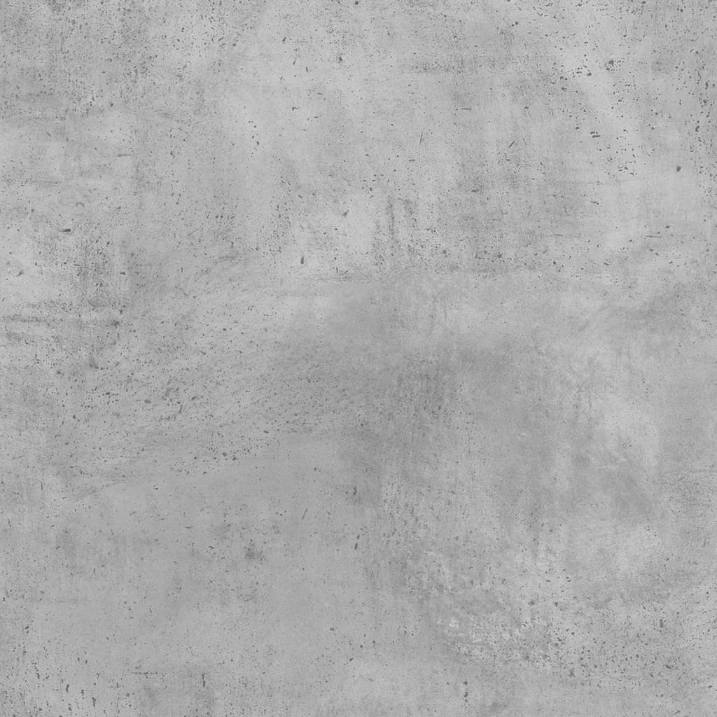 Supporti per Piante 2 pz Grigio 25x25x35 cm Legno Multistrato