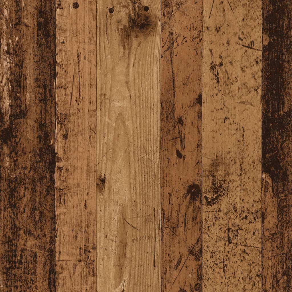 Supporti per Piante 2 pz Legno 25x25x80 cm Legno Multistrato