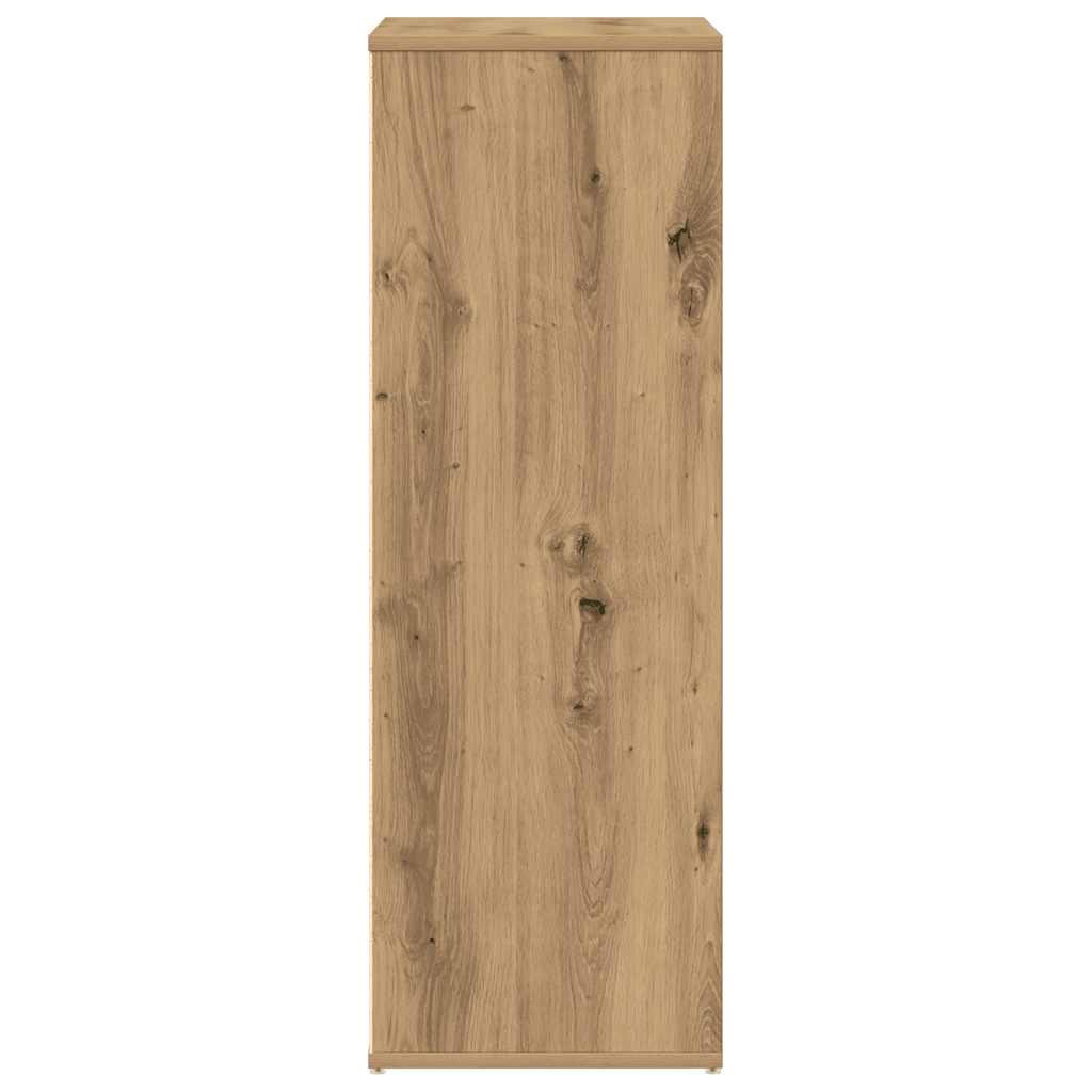 Scarpiera Rovere Artigianale 54x34x100,5 cm in Truciolato