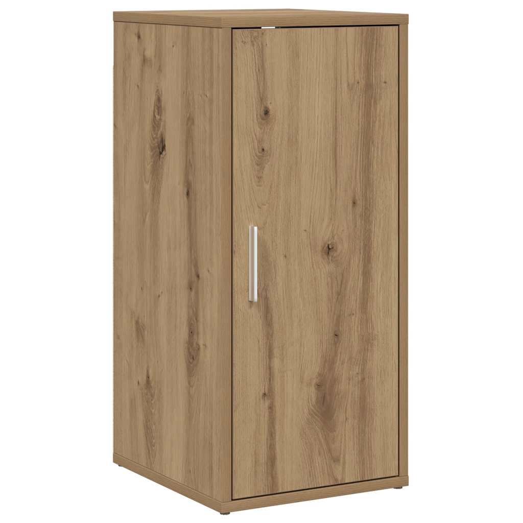 Scarpiera Rovere Artigianale 32x35x70 cm in Truciolato
