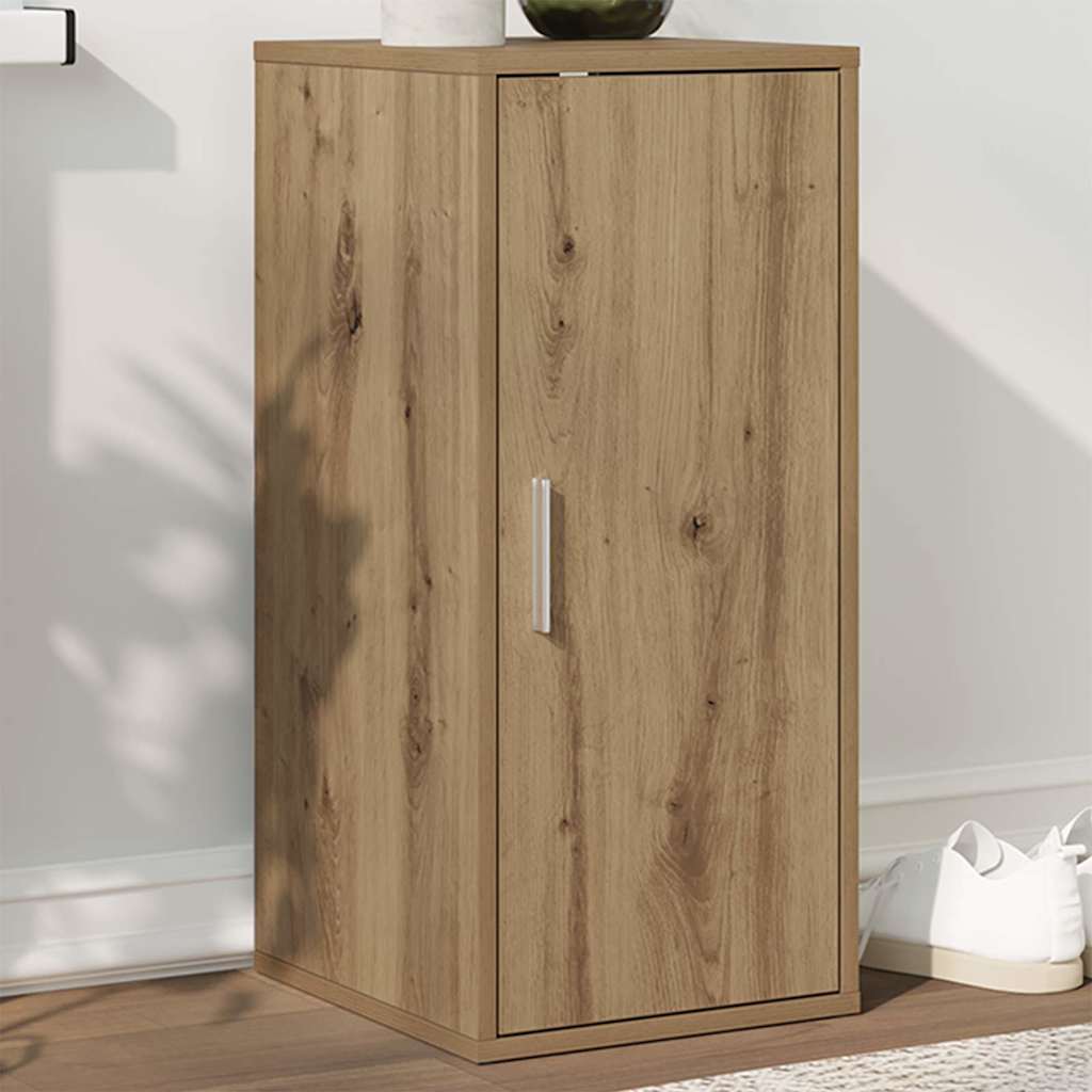 Scarpiera Rovere Artigianale 32x35x70 cm in Truciolato