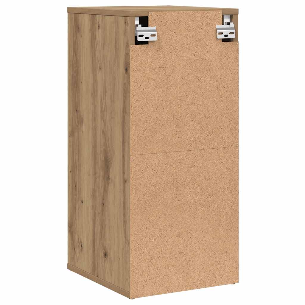 Scarpiera Rovere Artigianale 32x35x70 cm in Truciolato