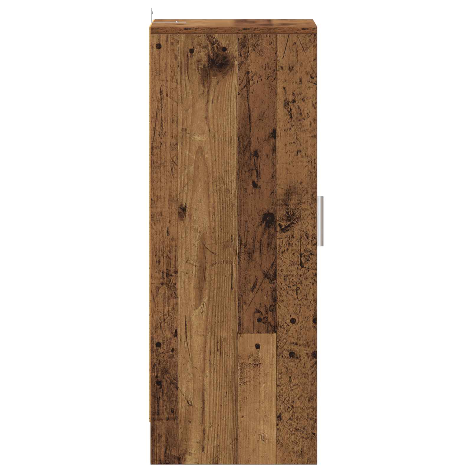Scarpiera Legno Vecchio 32x35x92 cm in Legno Multistrato