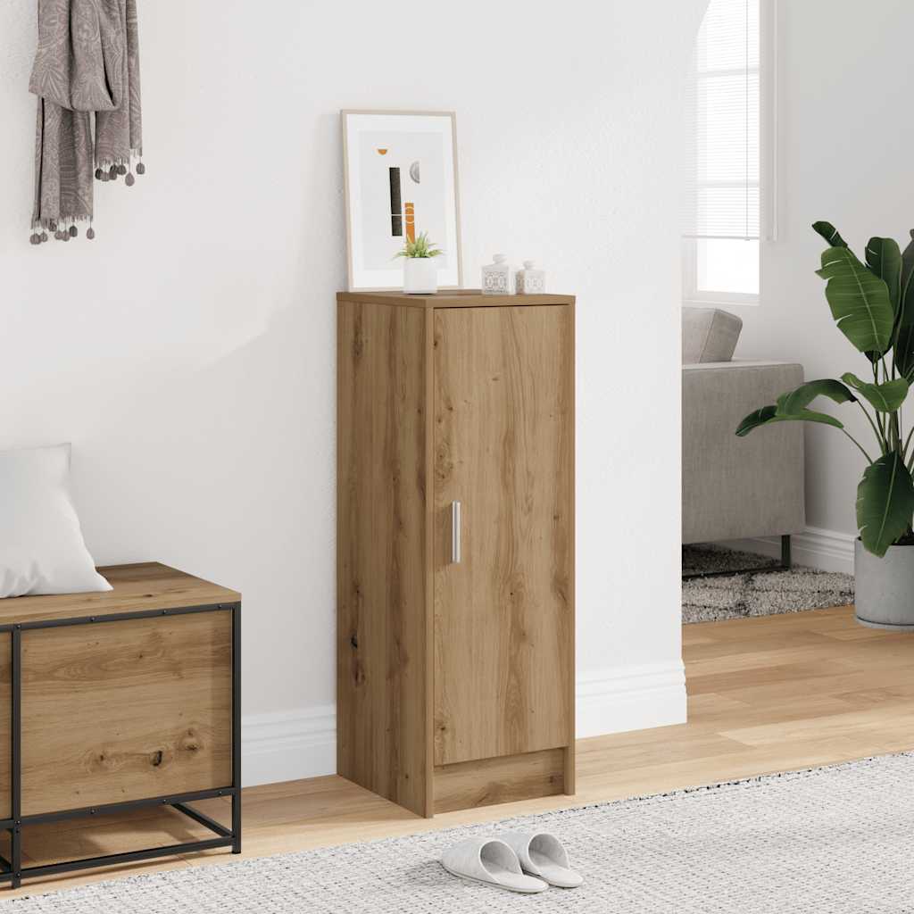 Mobile per scarpe 32 x 35 x 92 cm Rovere Artigianale