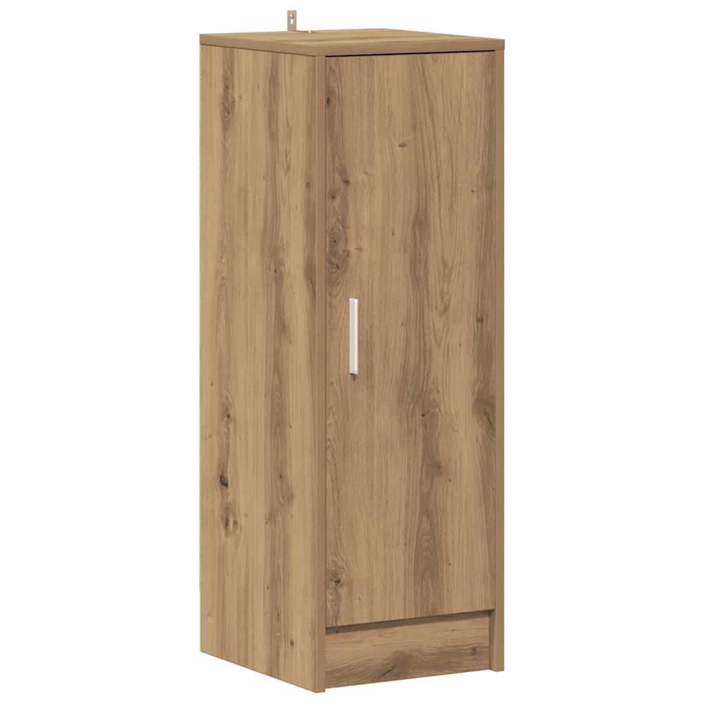 Mobile per scarpe 32 x 35 x 92 cm Rovere Artigianale