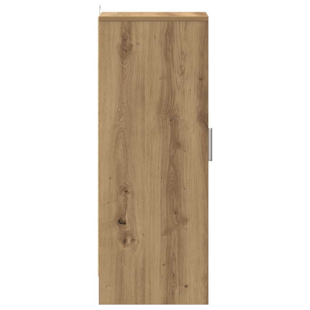 Mobile per scarpe 32 x 35 x 92 cm Rovere Artigianale