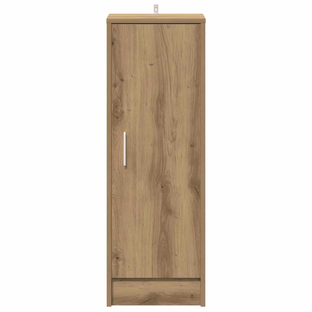 Mobile per scarpe 32 x 35 x 92 cm Rovere Artigianale