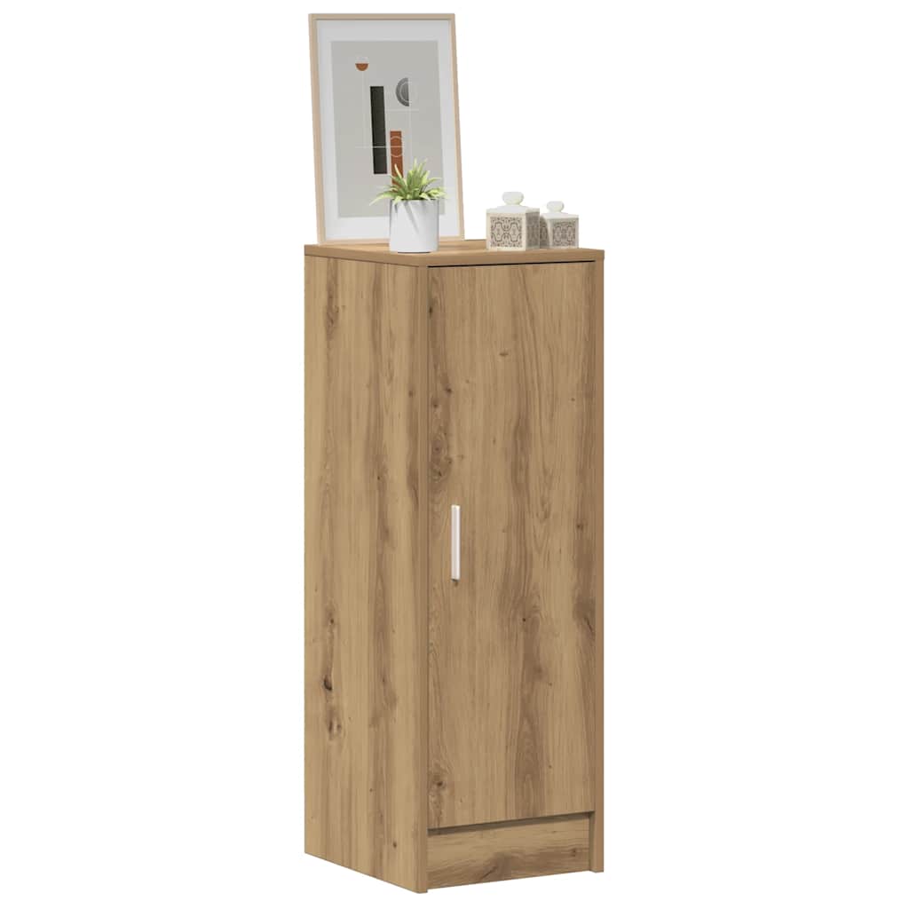 Mobile per scarpe 32 x 35 x 92 cm Rovere Artigianale
