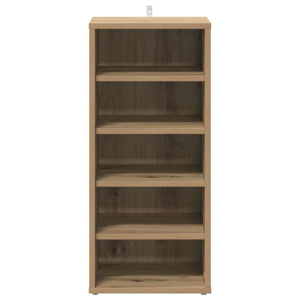 Mobile per scarpe 32 x 35 x 70 cm Rovere Artigianale