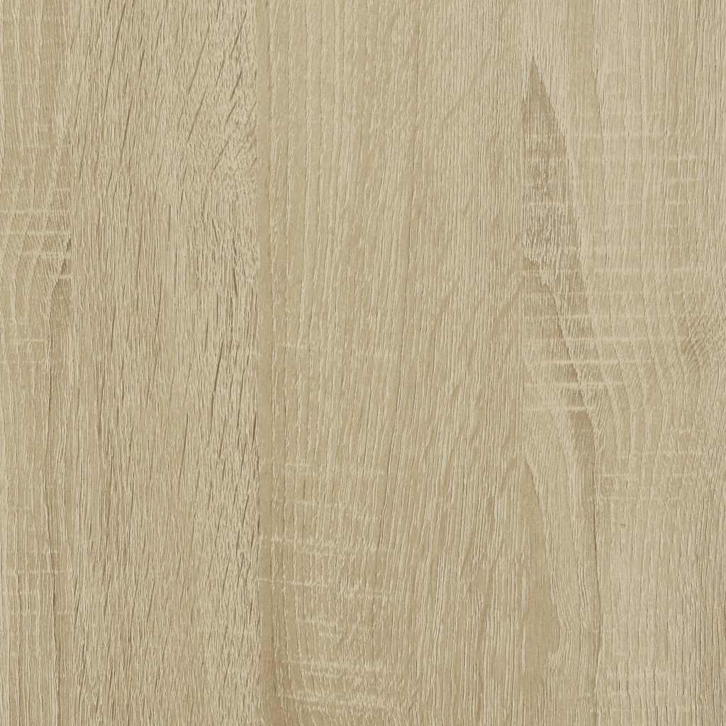 Recinto Lettiera Gatti Rovere Sonoma 60x40x40 cm in Truciolato