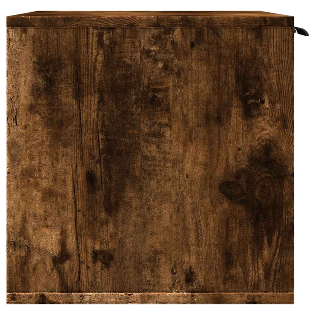 Recinto Lettiera Gatti Rovere Sonoma 60x40x40 cm in Truciolato