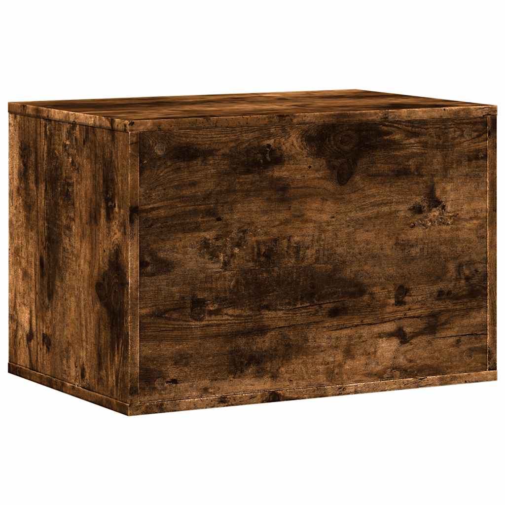 Recinto Lettiera Gatti Rovere Sonoma 60x40x40 cm in Truciolato