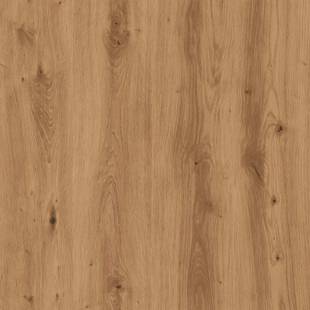 Recinto Lettiera Rovere Artigianale 60x40x40 cm in Truciolato