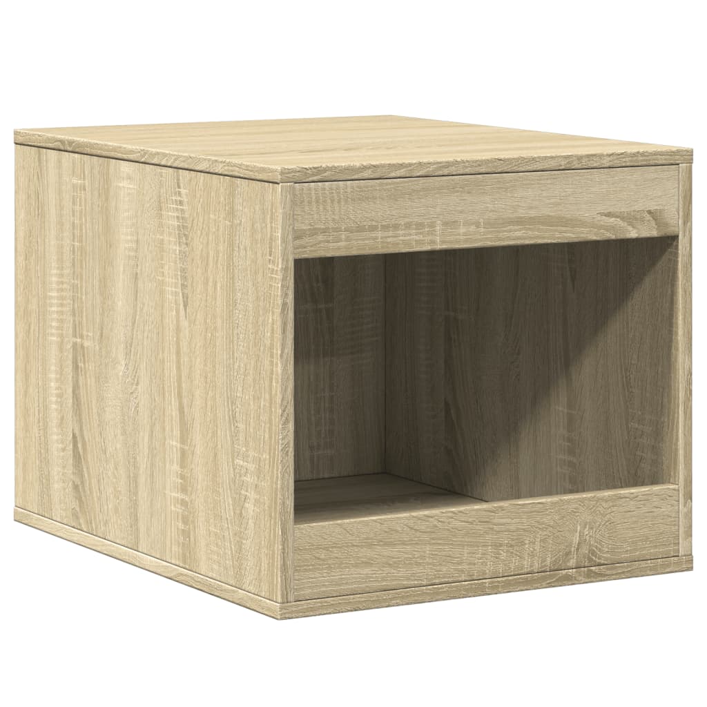 Recinto Lettiera Gatti Rovere Sonoma 47x59x42 cm in Truciolato