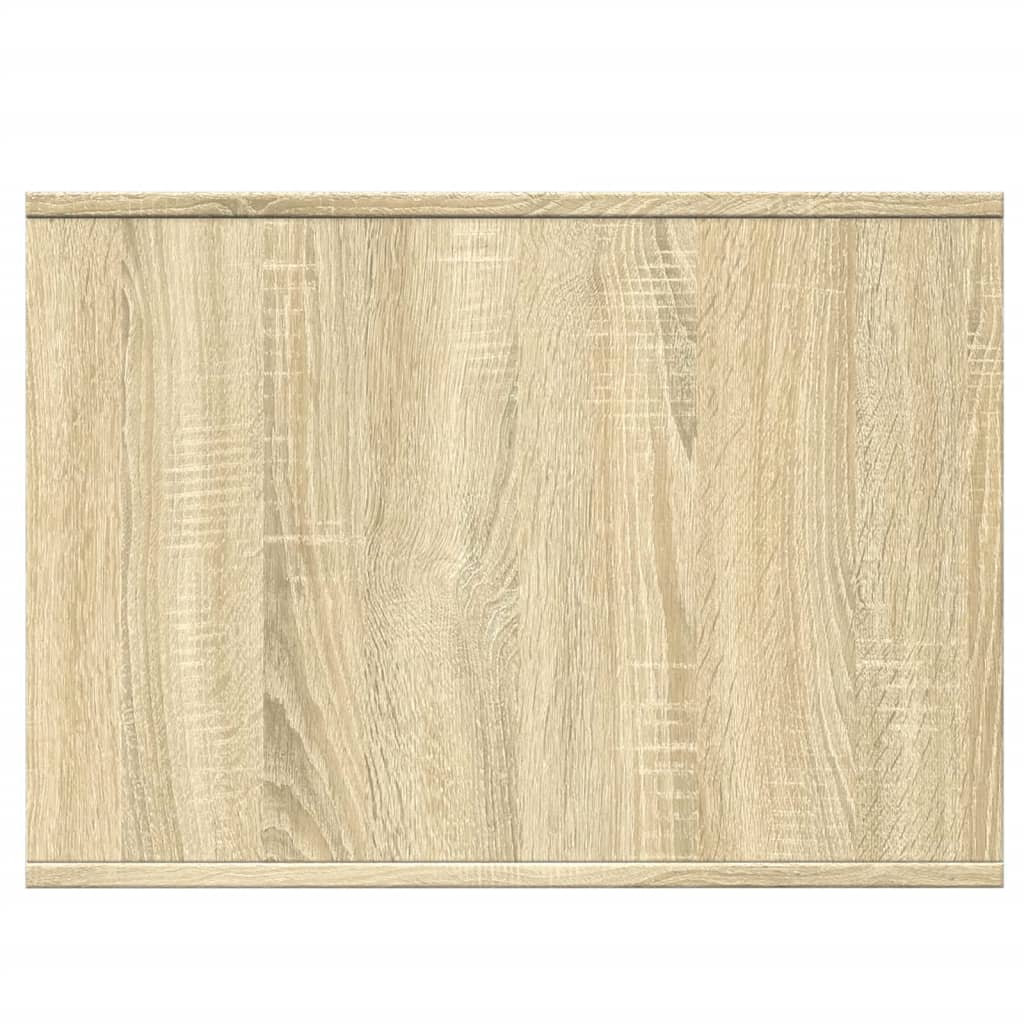 Recinto Lettiera Gatti Rovere Sonoma 47x59x42 cm in Truciolato