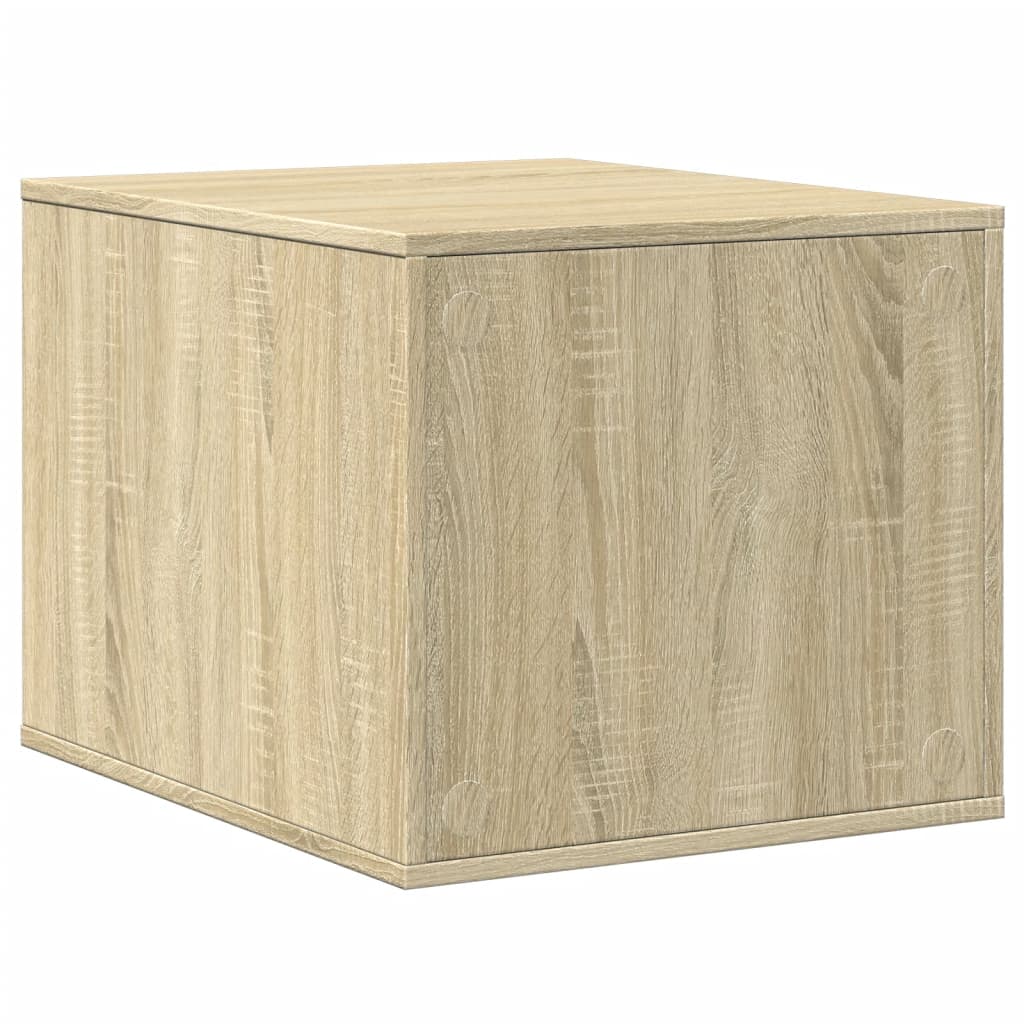 Recinto Lettiera Gatti Rovere Sonoma 47x59x42 cm in Truciolato