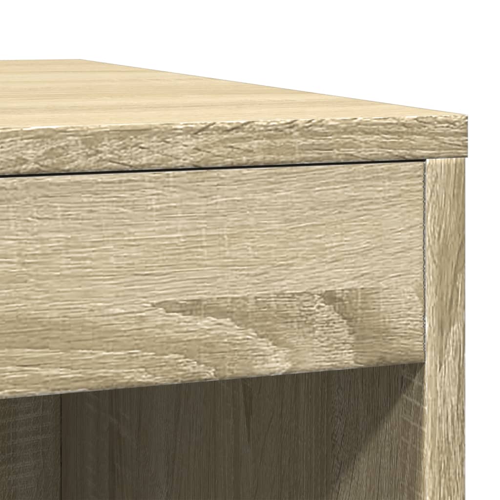 Recinto Lettiera Gatti Rovere Sonoma 47x59x42 cm in Truciolato
