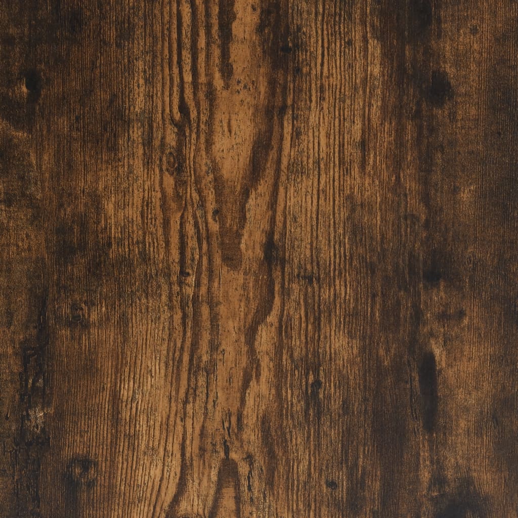 Recinto Lettiera Gatti Rovere Fumo 47x59x42 cm in Truciolato