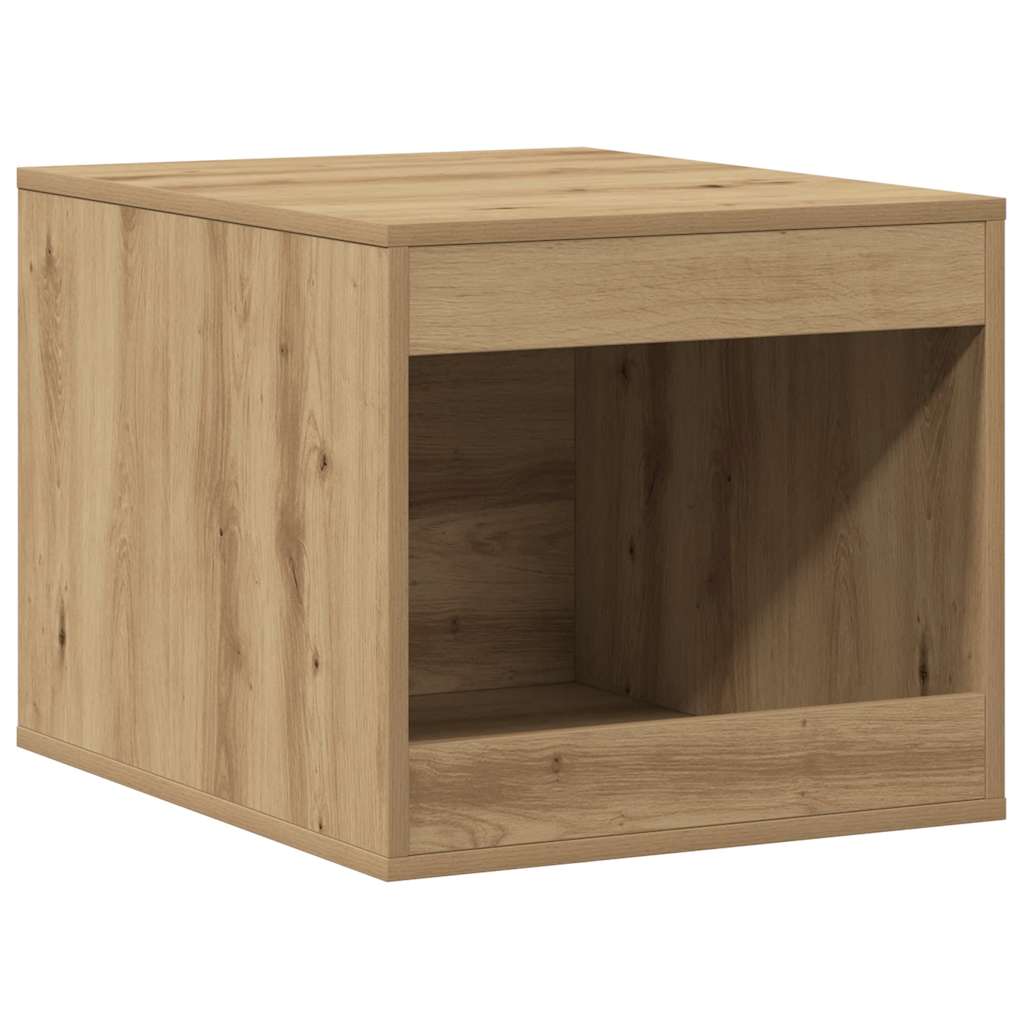 Recinto Lettiera Rovere Artigianale 47x59x42 cm in Truciolato