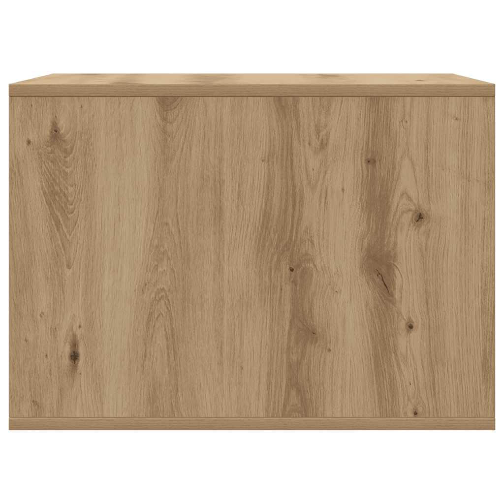 Recinto Lettiera Rovere Artigianale 47x59x42 cm in Truciolato