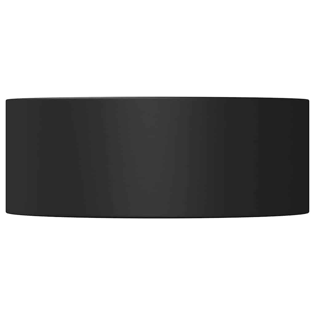 Paracolpi per tavolo da calcio balilla 16 pz Nero TPE