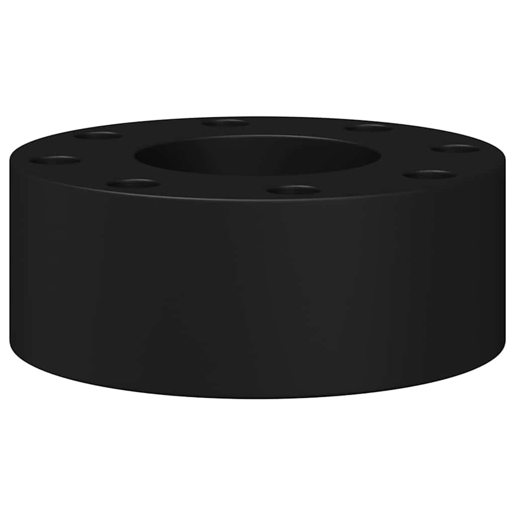 Paracolpi per tavolo da calcio balilla 16 pz Nero TPE