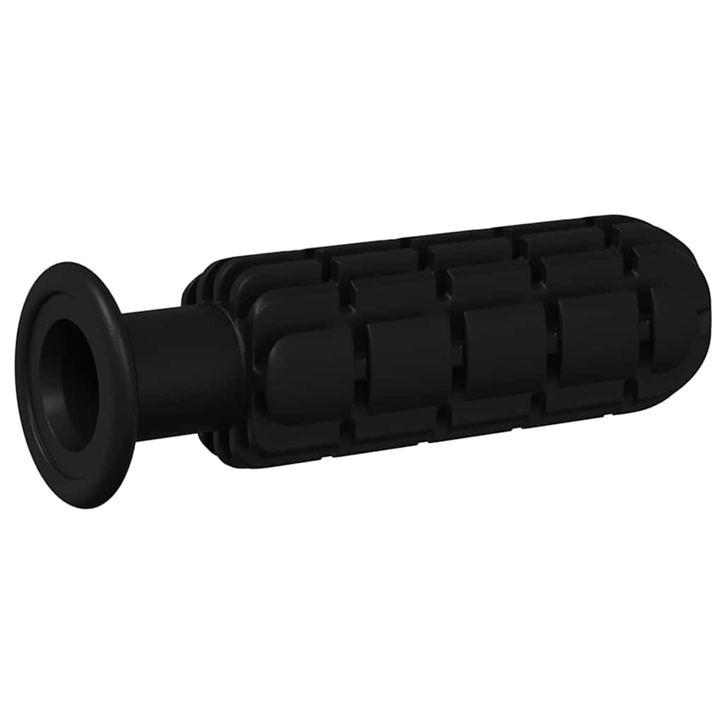 Maniglie per Tavolo da Calcio Balilla 10 pz Nero PP