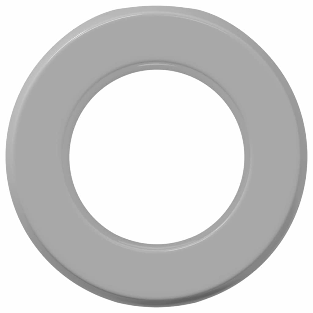 Cuscinetti per tavolo da biliardino 10 pz Nero 3 x 3 x 2,1 cm