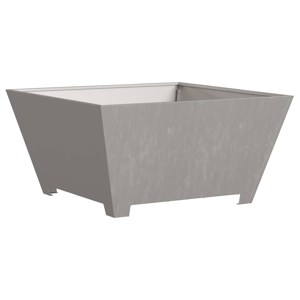 Braciere Ruggine 80 x 80 x 40 cm