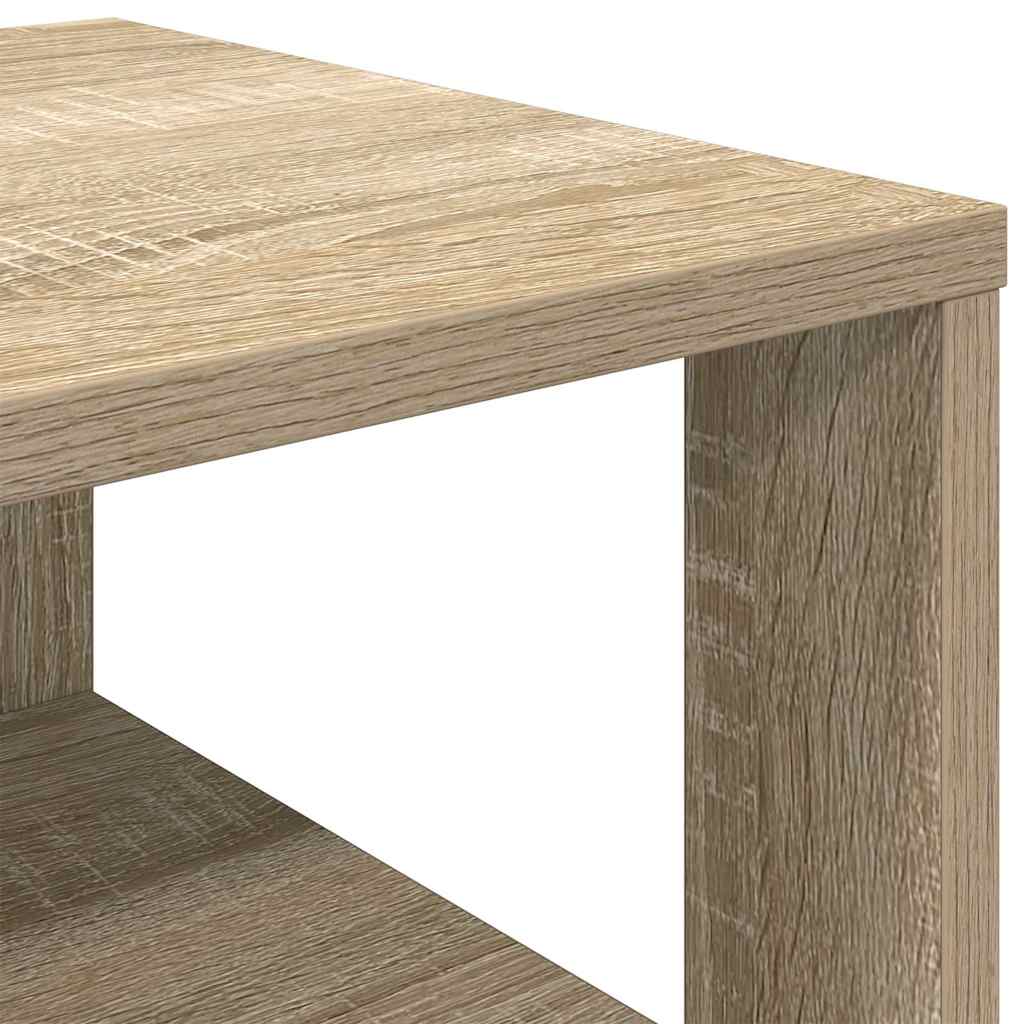 Scarpiera Rovere Sonoma 61x32x105 cm in Truciolato