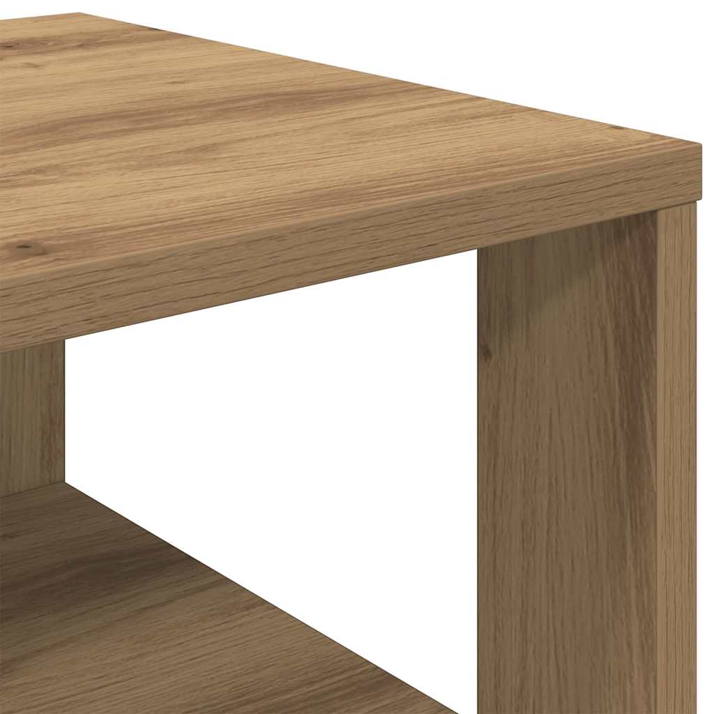 Scarpiera Rovere Artigianale 61x32x105 cm in Truciolato