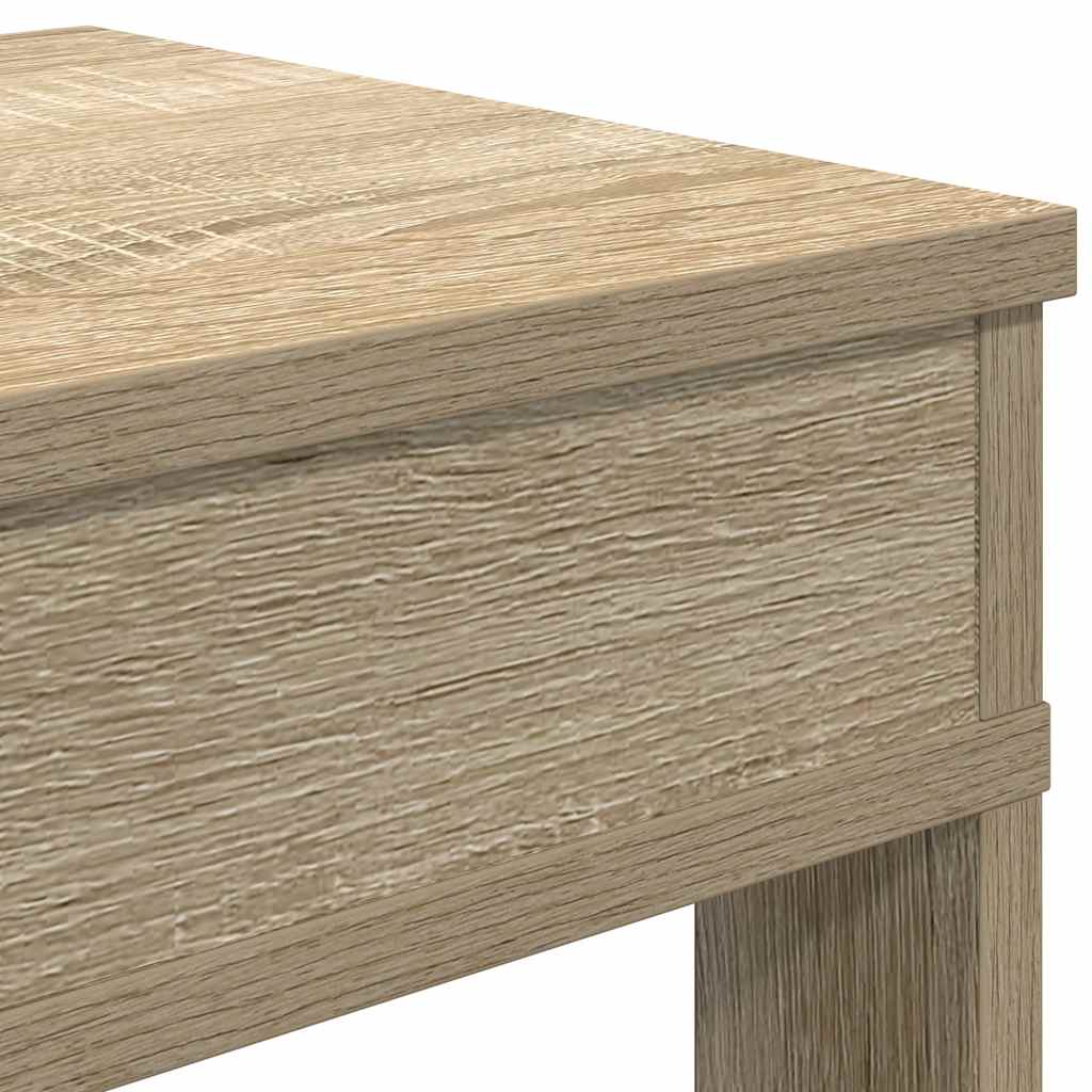 Scarpiera Rovere Sonoma 60x30x98 cm in Legno Multistrato