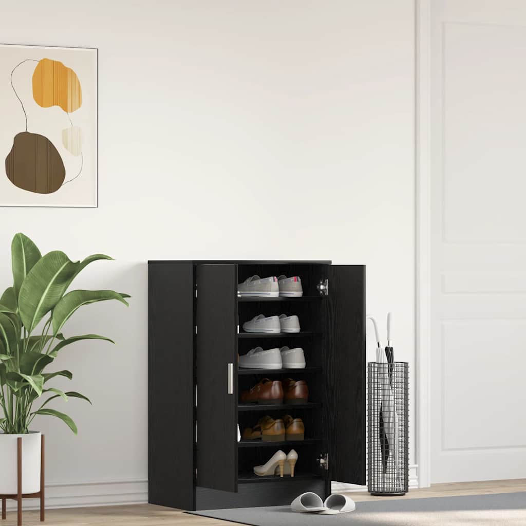Mobile per scarpe 60 x 35 x 92 cm Legno ingegnerizzato