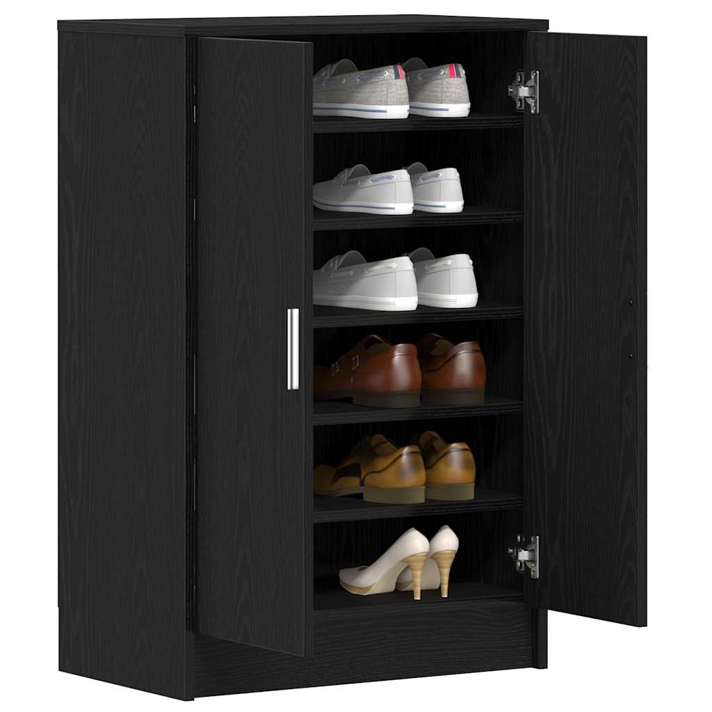 Mobile per scarpe 60 x 35 x 92 cm Legno ingegnerizzato
