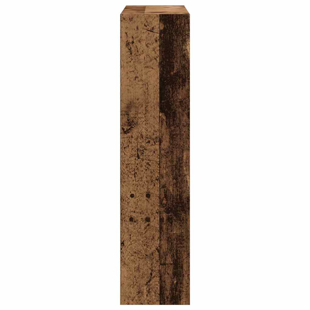 Mobile per scarpe 80 x 21 x 87,5 cm Legno ingegnerizzato