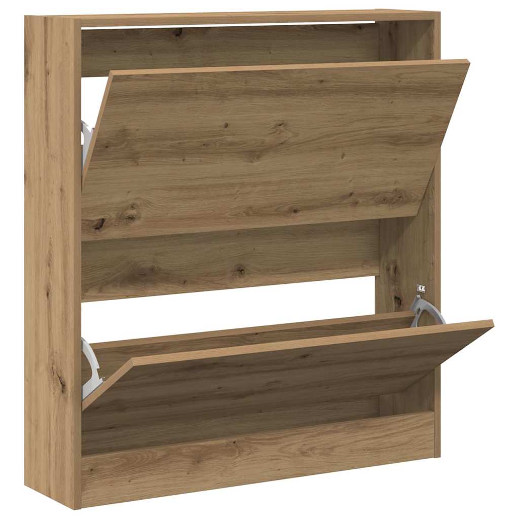 Mobile per scarpe 80 x 21 x 87,5 cm Legno ingegnerizzato