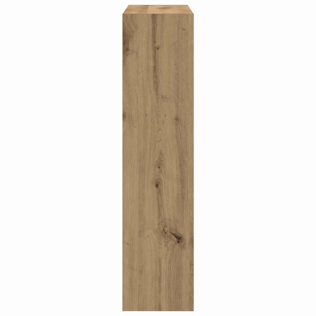 Mobile per scarpe 80 x 21 x 87,5 cm Legno ingegnerizzato