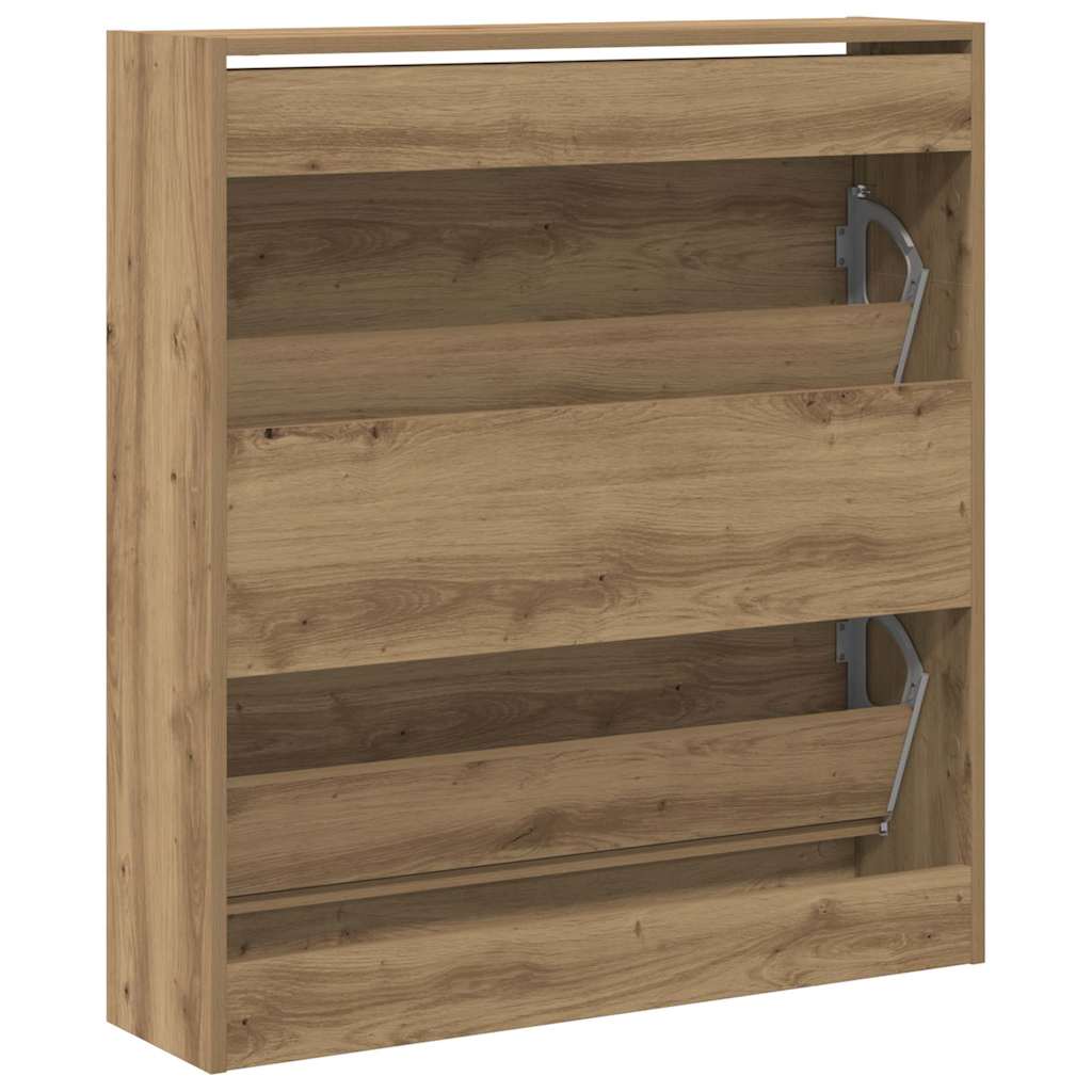 Mobile per scarpe 80 x 21 x 87,5 cm Legno ingegnerizzato