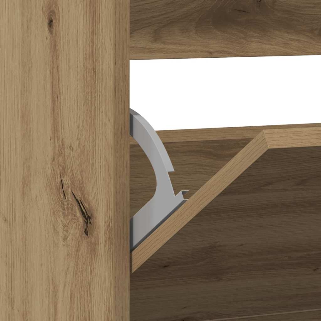Mobile per scarpe 80 x 21 x 87,5 cm Legno ingegnerizzato