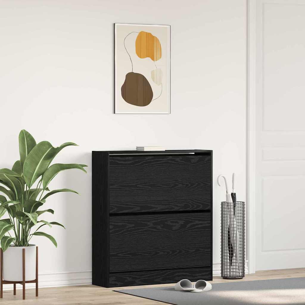 Mobile per scarpe 80 x 21 x 87,5 cm Legno ingegnerizzato