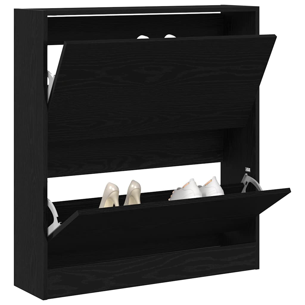 Mobile per scarpe 80 x 21 x 87,5 cm Legno ingegnerizzato
