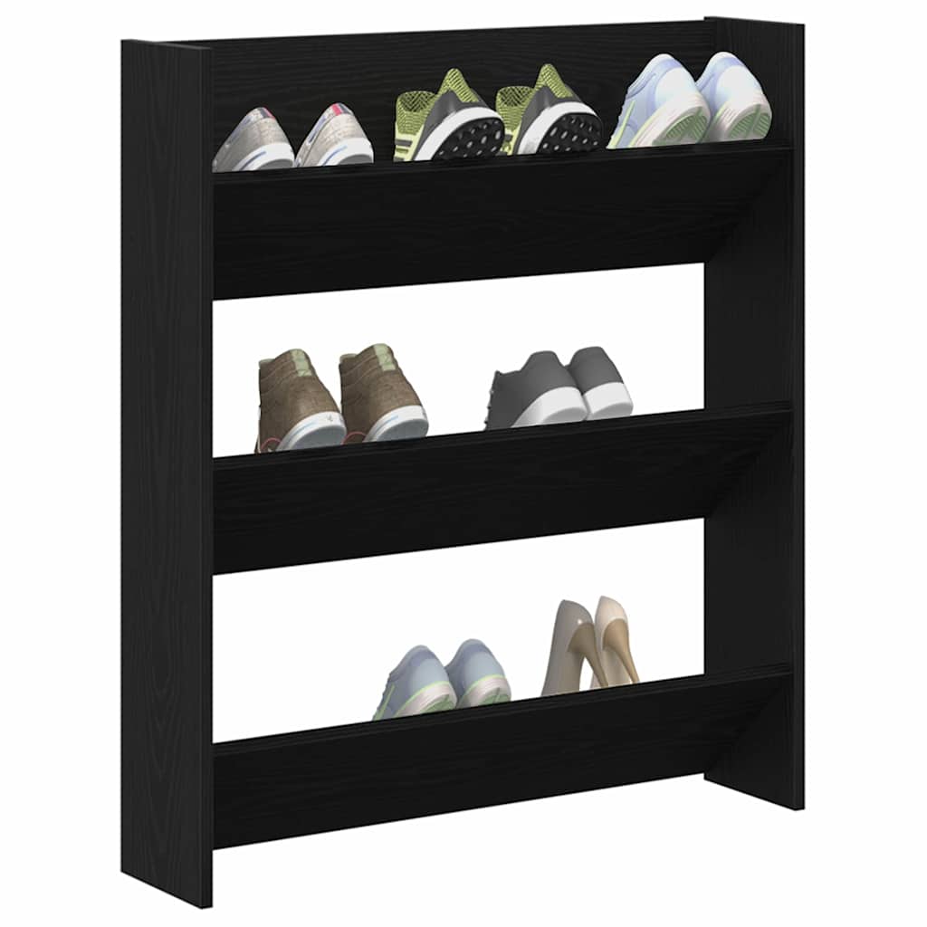 Mobile per scarpe 80 x 18 x 90 cm Legno ingegnerizzato