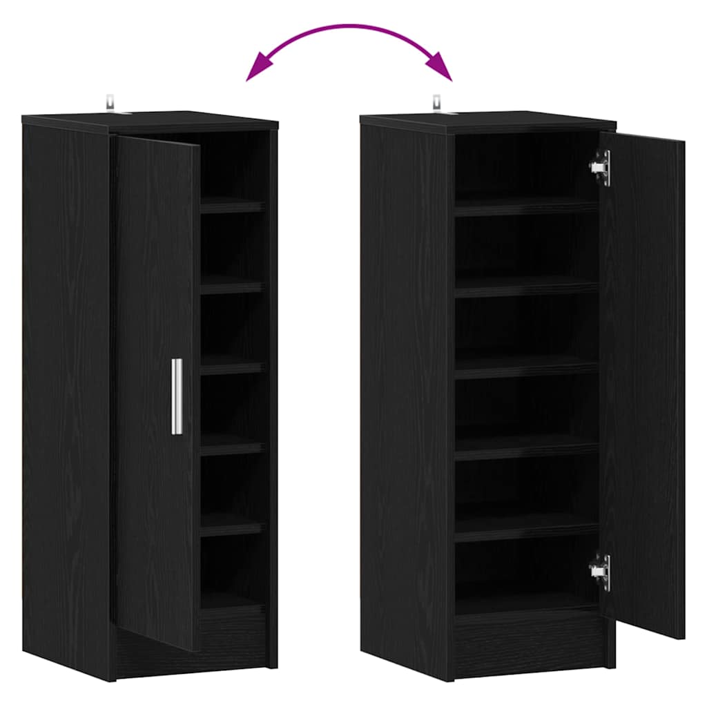 Mobile per scarpe 32 x 35 x 92 cm Legno ingegnerizzato