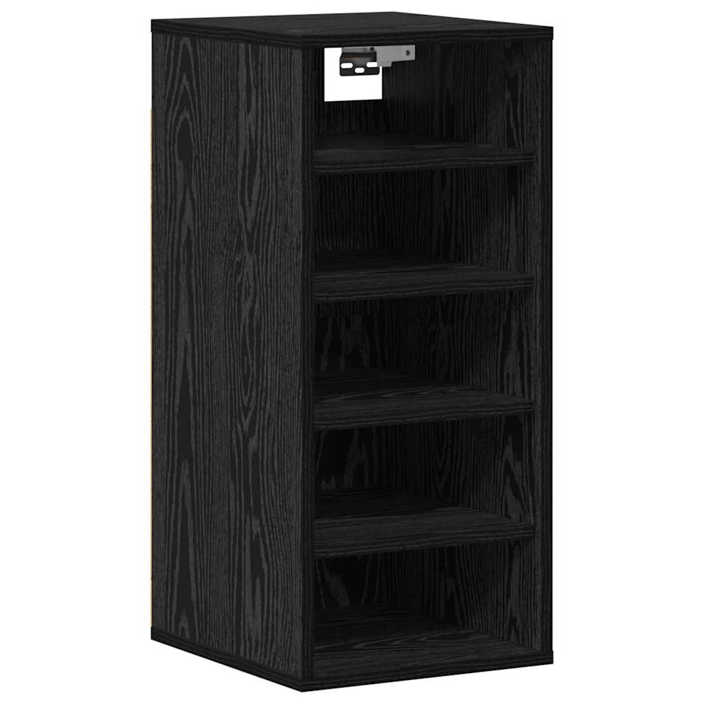 Mobile per scarpe 2 pz 32 x 35 x 70 cm Legno ingegnerizzato