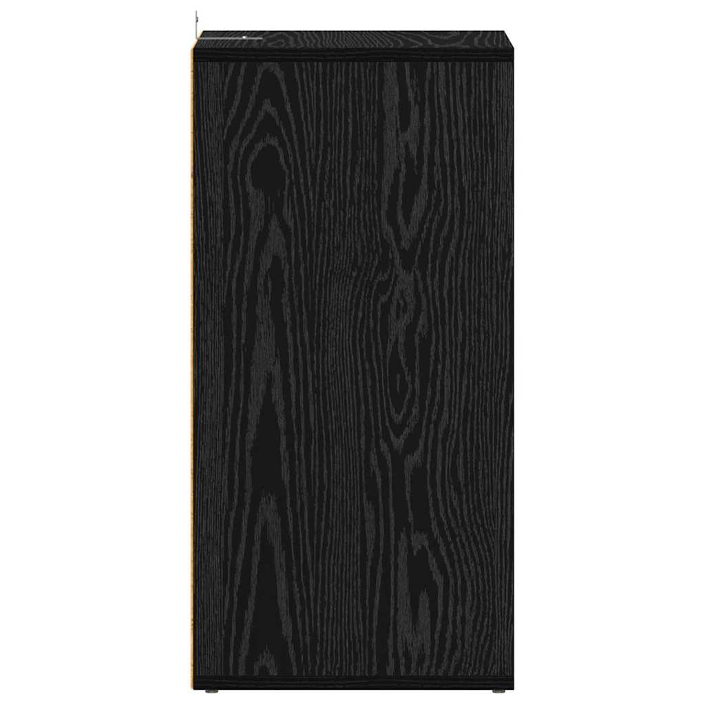 Mobile per scarpe 2 pz 32 x 35 x 70 cm Legno ingegnerizzato