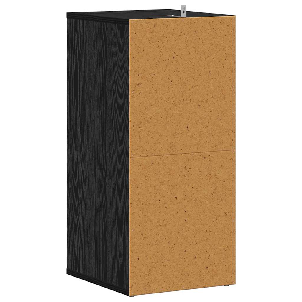 Mobile per scarpe 2 pz 32 x 35 x 70 cm Legno ingegnerizzato