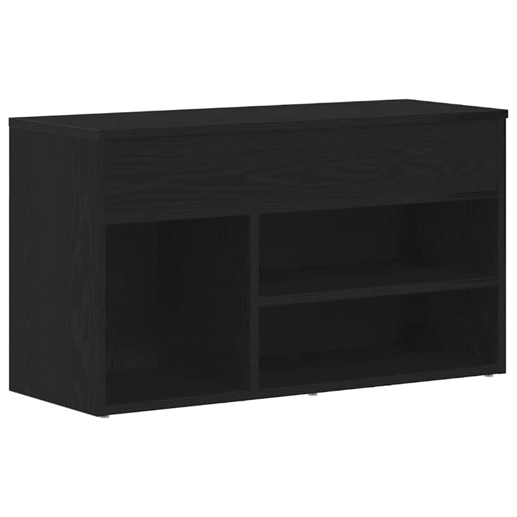Panca per scarpe 80 x 30 x 45 cm Legno ingegnerizzato